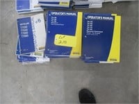 NH T6, T6000, & T7000 Manuals