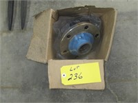 New Front Hub for Ford Tractor
