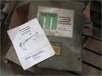 Metco Conveyor Shield Kit