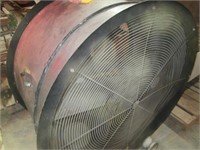 44" Barn Fan