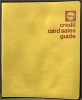 SHELL CREDIT CARD SALES GUIDE