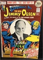 SEPTEMBER 1971 NO. 141 SUPERMAN'S PAL THE NEW JIMM