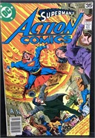 FEBRUARY 1978 VOL. 41 NO. 480 SUPERMAN'S ACTION CO