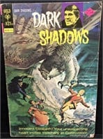 OCTOBER 1974 NO. 28 DARK SHADOWS COMIC BOOK