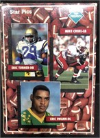 1992 SKYBOX THE IMPACT SERIES FOOTBALL CARDS (UNOP