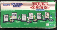 1991 STARTING LINEUP HEADLINE COLLECTION DALLAS CO