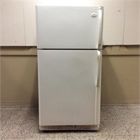 Frigidaire Gallery White Refrigerator