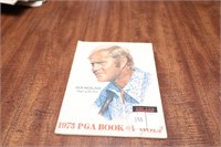 1973 PGA BOOK