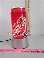Coca-Cola coke shade light lamp