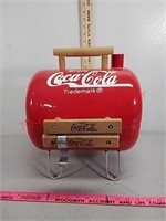 Coca-cola coke  grill
