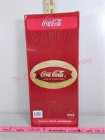 Coca-cola coke fishtail coat keyrack