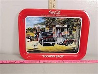 Coca-cola coke servicing tray