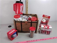 Coca-cola coke coffee cup mugs, plastic cups