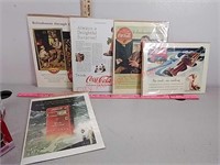 5 coca-cola coke advertising advertisement