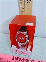 Coca-cola coke watch