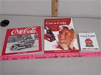 Coca-cola coke books