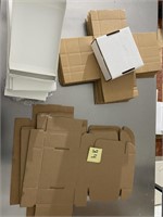 MISC. CARTONS / BOXES