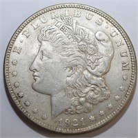 1921 US MORGAN SILVER DOLLAR !