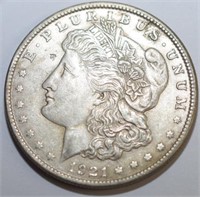 1921 US MORGAN SILVER DOLLAR !