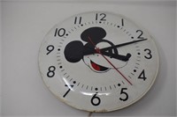 Vintage Mickey Mouse Clock