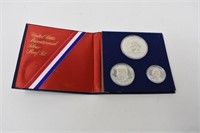 Bicentenial Silver Proof Set 1976