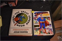 2 Superman Books