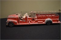 Vintage Hubley Fire Engine Truck