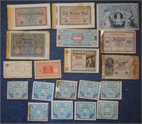 Germany Banknote Collection 1