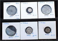 South Arabia Medieval Hammered Coins