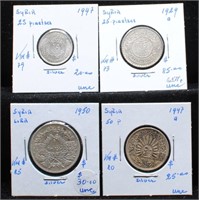 Czechoslovakia Silver Coin Collection