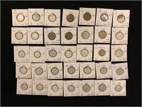 Germany East 70 Coin Collection UNC-BU
