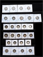 Holland Silver Coin Collection