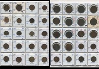 Italy 1866-1939 5 and 10 Centismi Coin Collection