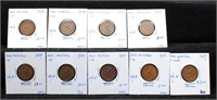 Netherlands 1952-59 Antilles 1 Cent KM #1 Collecti