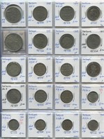 Portugal 1917-88 Coin Collection
