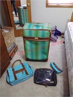 Samantha Brown luggage bags
