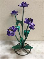 Metal Art 5 Flower Stand