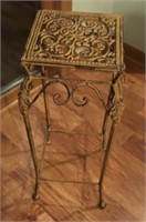 Wrought Iro Plant Stand