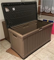 Outdoor Storage Chest