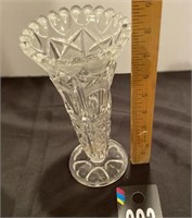 Crystal Vase