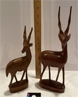 Antelope Figurines