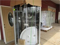 Luxury Shower Enclosure 32" by 32" by 86"