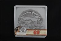 2005 60th Anniversary VE - Day Coin & Medallion Se