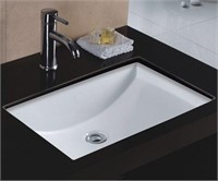 Vitreous China Vanity Sink Vema20
