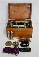 Vintage Medical Quackery Machine