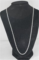 .925 Silver Chain / Necklace 22"