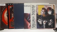 ALTERNATIVE 80'S RECORDS VINYL ALBUMS LOT #2