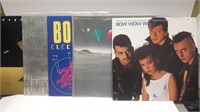 ALTERNATIVE 80'S RECORDS VINYL ALBUMS LOT #3