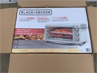 BLACK & DECKER TO3265X55D LARGE CAPACITY AIR FRY *