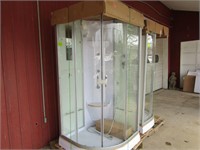 Luxury Shower enclosure Jetted 38" by 38" by 81"